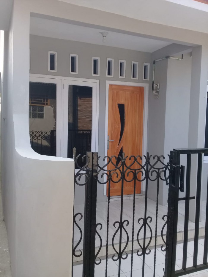 Rumah dijual di Pancoran Mas ,Depok